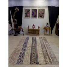 Sempati Halı Modern Eşsiz Özel Patchwork Halı 164 x 230  cm  4049