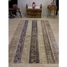 Sempati Halı Modern Eşsiz Özel Patchwork Halı 164 x 230  cm  4049