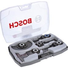 Best Of Cutting Set Multi-Cutter 5-Parça 2608664131 IÇIN