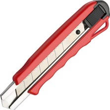 VT875125 Vıp-Tec Plastik Profesyonel Maket Bıçağı (Ağır Sanayi Tipi) 25MM