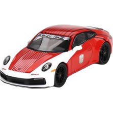 Mini Gt 1:64 Porsche 911 (992) Carrera S Safety Car 2023 Imsa Daytona 24 Hrs