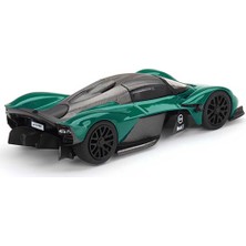 Mini Gt 1:64 Aston Martin Valkyrie Aston Martin Racing Green