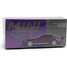 Mini Gt 1:64 Shelby GT500 Dragon Snake Concept Fuchsia Metallic