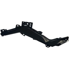 Moto Express Cfmoto 250NK 2023-2024 Euro5 Sol Sele-Depo Altı Yanı Kapak Grenajı Paneli Parlak Siyah A