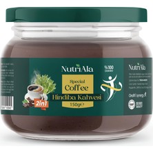 Nutri Ala Karahindiba Kahvesi (Inülin,lif,detoks) 150 gr