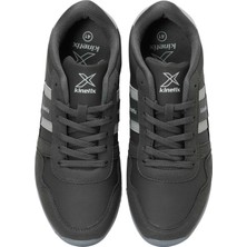 Kinetix Carter Pu 4pr Gri Erkek Sneaker