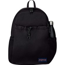 Jansport Lounge Pack Siyah Sırt Çantası