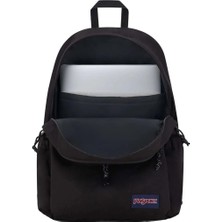 Jansport Lounge Pack Siyah Sırt Çantası