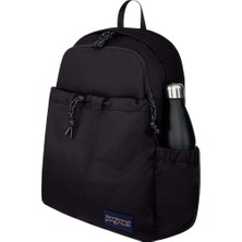 Jansport Lounge Pack Siyah Sırt Çantası