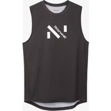 Nnormal Race Tank Erkek Siyah Yarış Atleti N1CMRT1-001