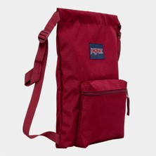 Jansport Drawsack Kırmızı Sırt Çantası