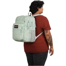 Jansport Big Student Yeşil Sırt Çantası