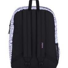 Jansport Cross Town Beyaz Sırt Çantası