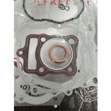 Motobisavm Conta Takımı Cg 200
