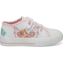 Winx Venezı.P4Fx Beyaz Kız Çocuk Sneaker