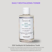 The CENOCHE Daily Revitalizing Toner Günlük Cilt Yenileyici Tonik