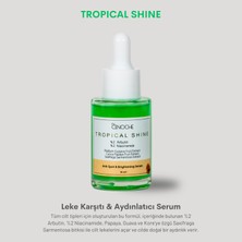 The CENOCHE Tropical Shine Leke Serumu