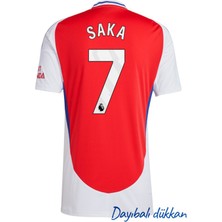 Dayı Balı Arsenal Bukayo Saka 2024 25 Kısa Kol Içsaha Forması