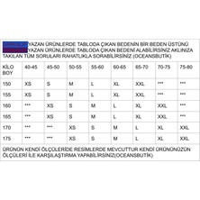 Oceans Butik Beyaz Darkalıp Parmak Geçmeli Spor Body Crop Bluz