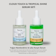 The CENOCHE Cloud Touch & Tropical Shine Serum Seti