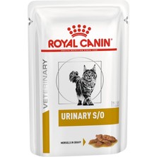 Royal Canin Urinary S/o Kedi Yaş Maması 12 x 85GR