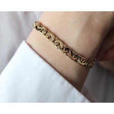 Güler Kuyumculuk Gurmet Taşsız Bileklik-Künye