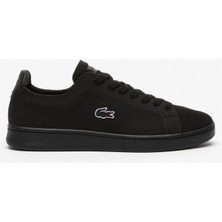 Lacoste Carnaby Piqué Erkek Siyah Sneaker 745SMA0023T 02H