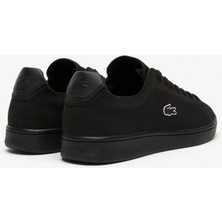 Lacoste Carnaby Piqué Erkek Siyah Sneaker 745SMA0023T 02H