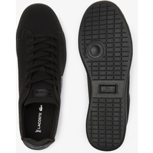 Lacoste Carnaby Piqué Erkek Siyah Sneaker 745SMA0023T 02H
