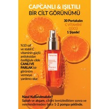 Avon Anew Radiance Maximising C Vitamin Serum 30 ml
