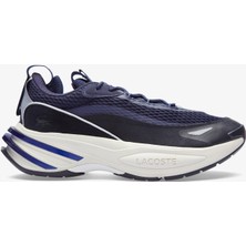 Lacoste Sport Audyssor Erkek Lacivert Sneaker 747SMA0017 J18