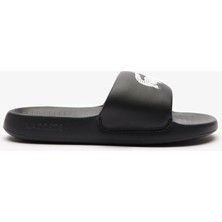 Lacoste Croco 1.0 Çocuk Siyah Terlik 747CUJ0002 312