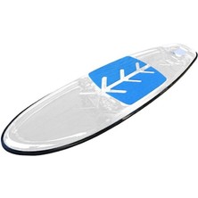 Tekno Trust Karfe Şeffaf / Transparan Stand Up Paddle (Türkiye'de Ilk ve Tek)