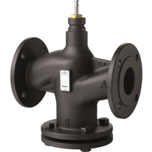 Siemens Vana Lineer 2y PN25 Dn 25 VVF53.25-10 Uyumlu