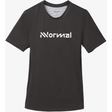 NNormal Kadın Siyah T-Shirt N1CWTS1-001