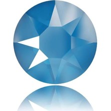 Mia Professional Hacimsel Neon Kristal Taş Mavi