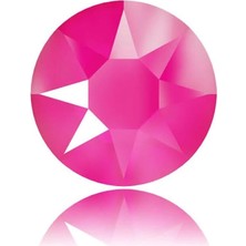 Mia Professional Hacimsel Neon Kristal Taş Pembe