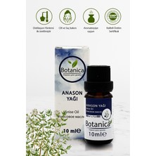 Botanica Anason Yağı - Aniseed Oil - Uykusuzlukla Mücadele Uçucu Yağ