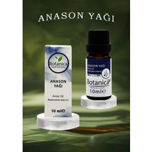 Botanica Anason Yağı - Aniseed Oil - Uykusuzlukla Mücadele Uçucu Yağ