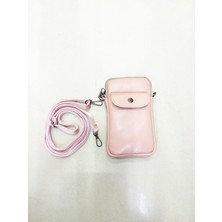 Bayan Telefon ve Kart Çantası