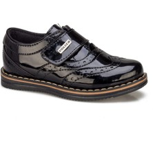 Magic Shoes Günlük Bej Rugan Ortopedik Kullanışlı Çocuk Ayakkabısı