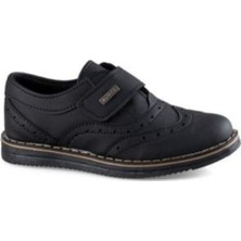 Magic Shoes Günlük Bej Rugan Ortopedik Kullanışlı Çocuk Ayakkabısı