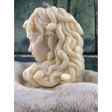 Hogart Design Medusa Mum Silikon Kalıp