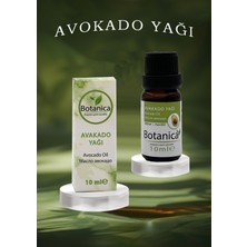 Botanica Avokado Yağı - Persea Americana - Cilt Bakımı  Avocado Oil Bakım Yağı