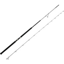 Okuma Azores Shore Jigging Spin 304CM 40-100GR 2 Parça Olta Kamışı