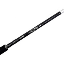 Okuma Azores Shore Jigging Spin 304CM 40-100GR 2 Parça Olta Kamışı