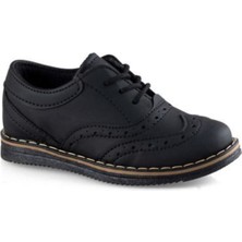 Magic Shoes Günlük Bej Rugan Ortopedik Kullanışlı Çocuk Ayakkabısı