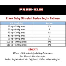 Tekno Trust Düz 3mm Klasik Sörf Scuba Tüplü Dalış Elbisesi Wetsuit Palet  3 mm Islak Siyah Neopren