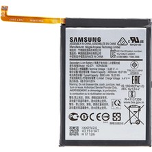 Samsung Galaxy M11 - SM-M115 Batarya Pil Sıfır