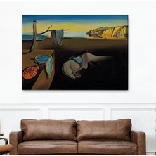Acoula   Salvador Dali - The Persistence Of Memory TABLOSU-5168